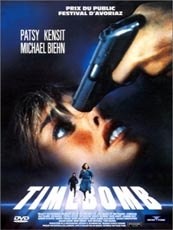 Affiche du film Timebomb