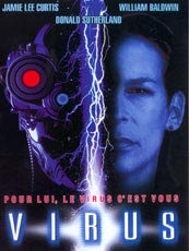 Affiche du film Virus