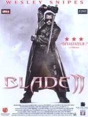 Affiche du film Blade 2