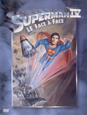 Affiche du film Superman 4