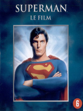 Affiche du film Superman, le film