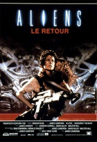 Affiche miniature du film Aliens le retour
