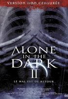 Affiche miniature du film Alone In The Dark II