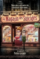 Affiche miniature du film Le Magasin des suicides