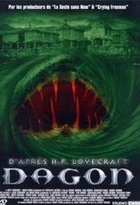 Affiche miniature du film Dagon