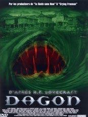 Affiche du film Dagon