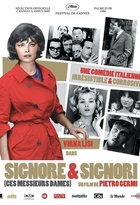 Affiche miniature du film Ces messieurs dames