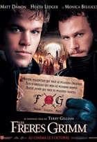 Affiche miniature du film Les frères Grimm