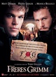 Affiche du film Les frères Grimm