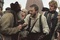 heath ledger matt damon dans la foule - Les frères Grimm