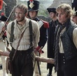 heath ledger matt damon en mauvaise posture - Les frères Grimm