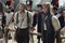 heath ledger matt damon en mauvaise posture - Les frères Grimm