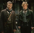 heath ledger matt damon - Les frères Grimm