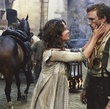 lena headley heath ledger - Les frères Grimm