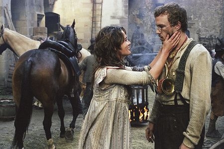 lena headley heath ledger - Les frères Grimm