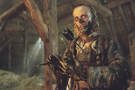 mackenzie crook - Les frères Grimm