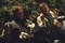 matt damon heath ledger surpris - Les frères Grimm