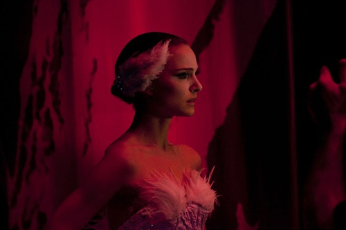 black swan   natalie portman en cygne