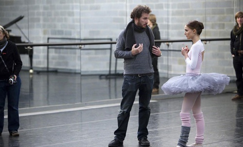 darren aronofsky natalie portman