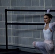 natalie portman a l entrainement