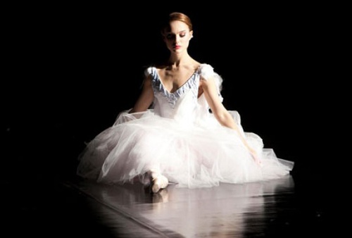 natalie portman en ballerine