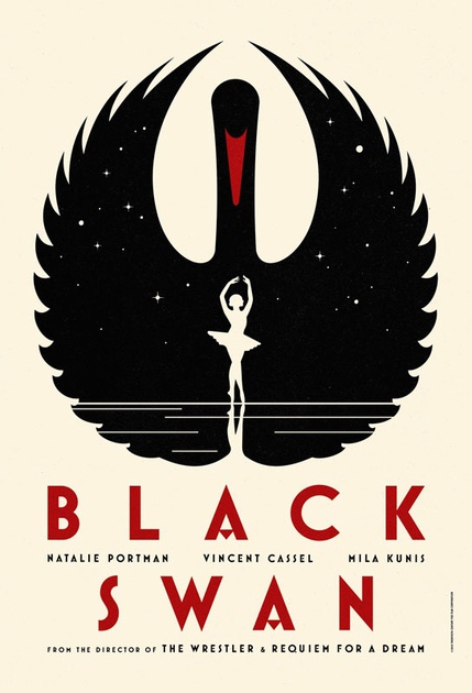 nouvelle affiche 2 black swan