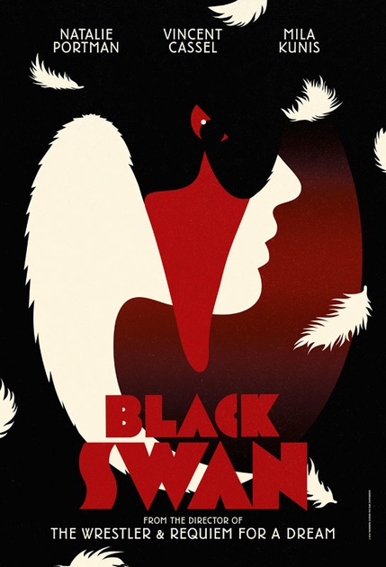 nouvelle affiche 4 black swan