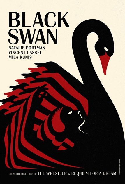 nouvelle affiche black swan