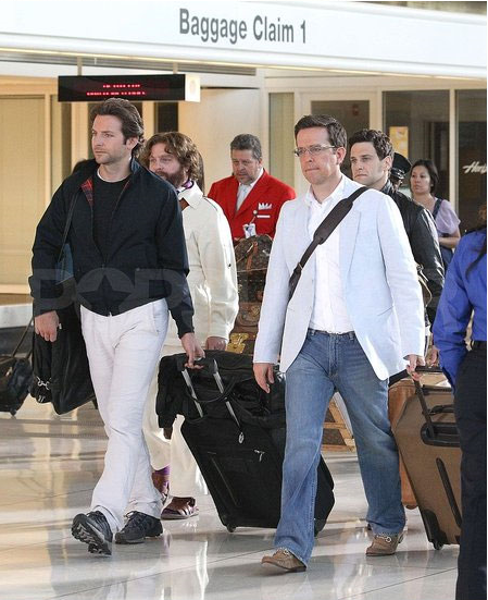 premi  res photos de very bad trip 2 2