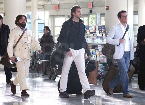 premi  res photos de very bad trip 2