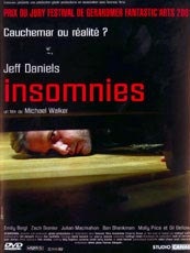 Affiche du film Insomnies