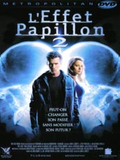 Affiche du film L'effet papillon 2