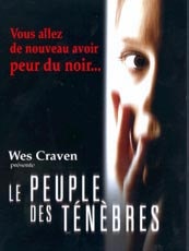 Affiche du film Le peuple des ténèbres