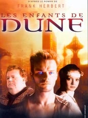 Affiche du film Les enfants de Dune