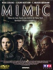 Affiche du film Mimic
