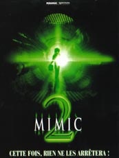 Affiche du film Mimic 2