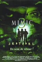 Affiche miniature du film Mimic 3