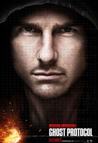 Affiche miniature du film Mission : Impossible Le Protocole Fantôme