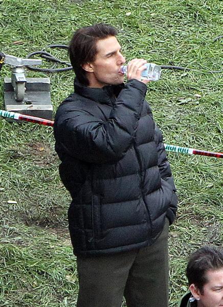 tournage tom cruise 3