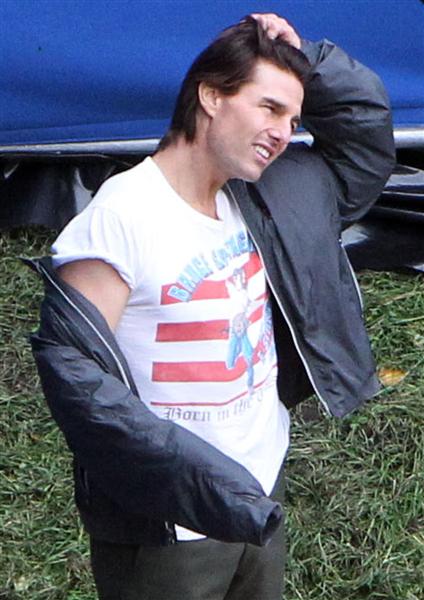 tournage tom cruise 4