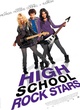 Affiche du film High School Rock Stars