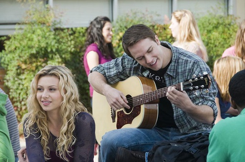 alyson michalka college rock star