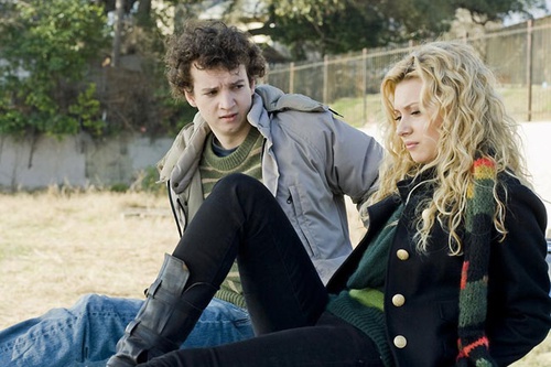 gaelan connell et alyson michalka