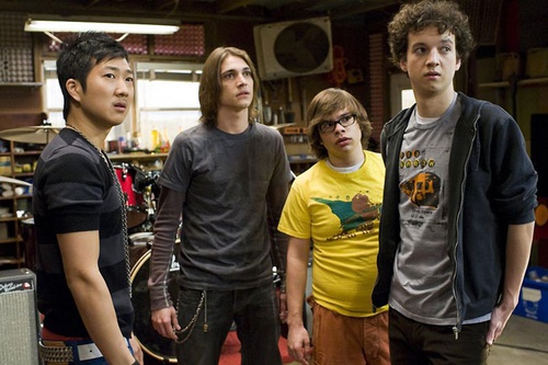gaelan connell et ses amis