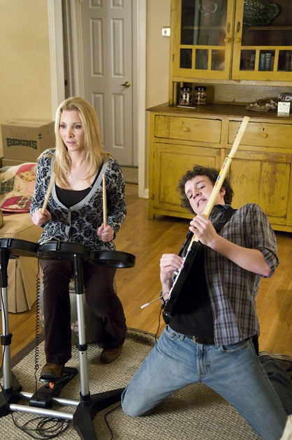 lisa kudrow et gaelan connell