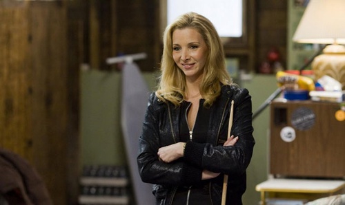 lisa kudrow