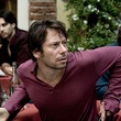 mathieu amalric se leve