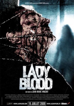 Affiche du film Lady Blood