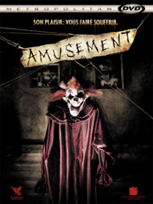 Affiche du film Amusement
