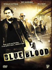 Affiche du film Blue Blood